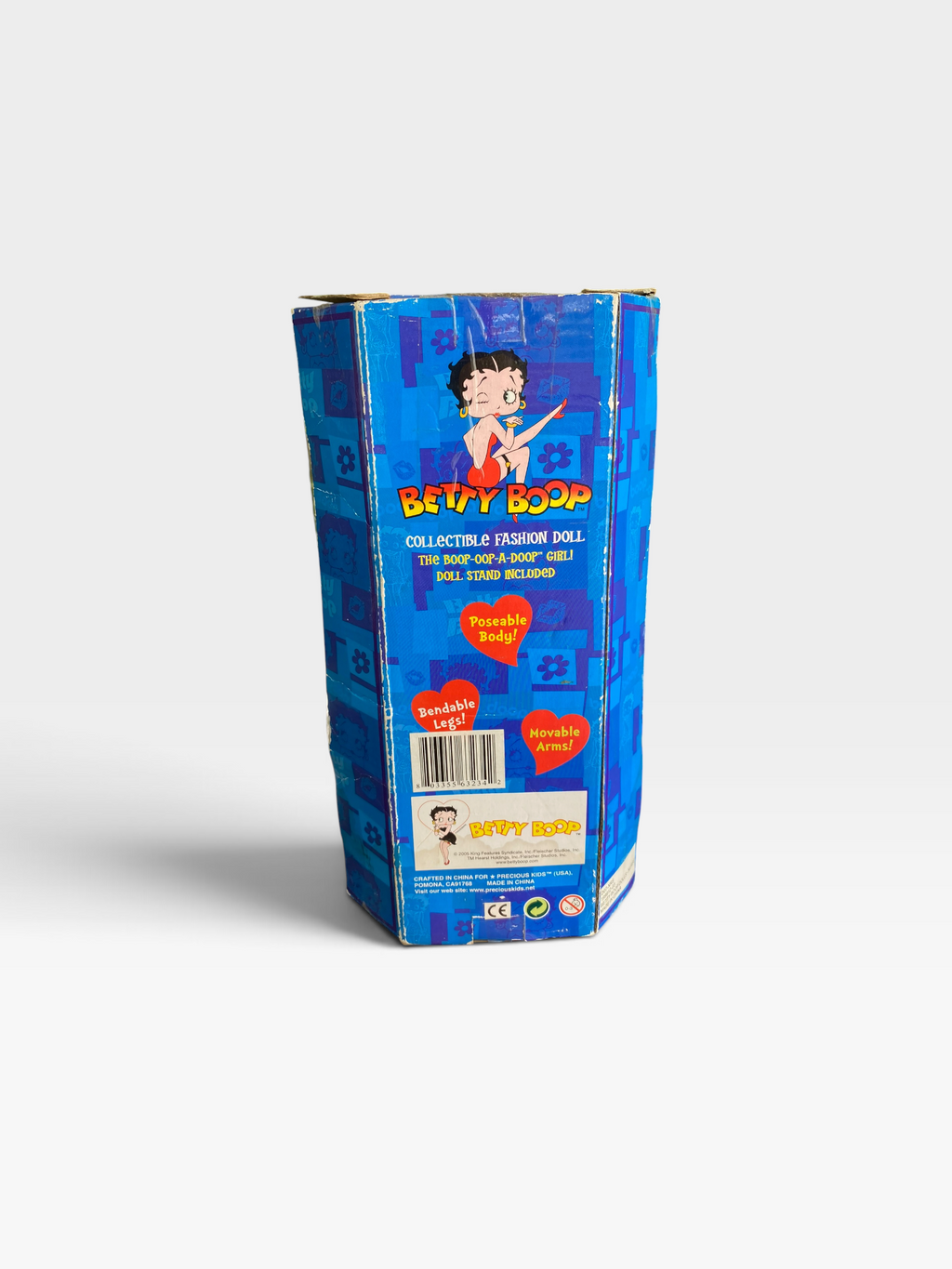 Betty Boop - 2005