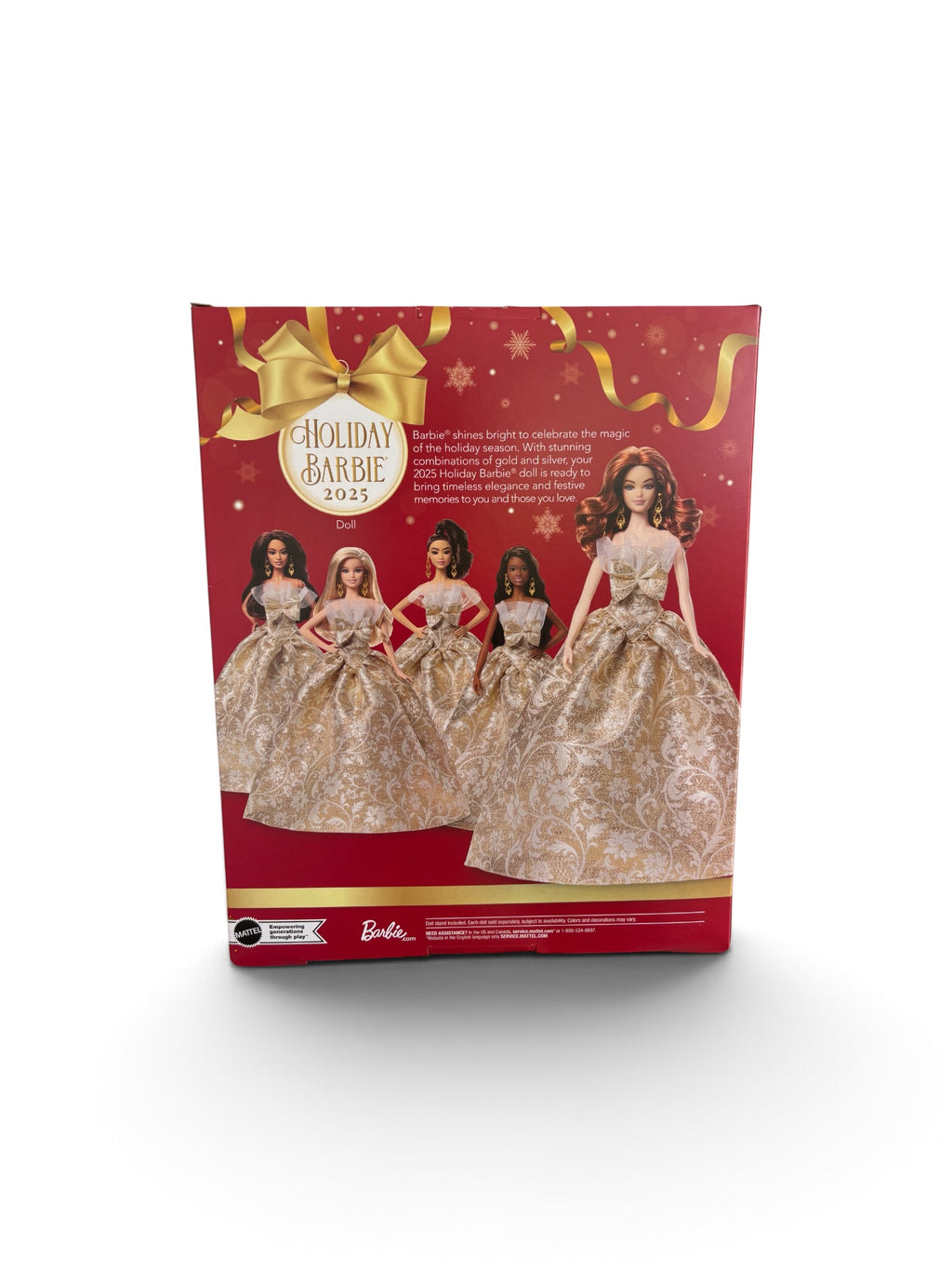 Barbie Holiday - 2025