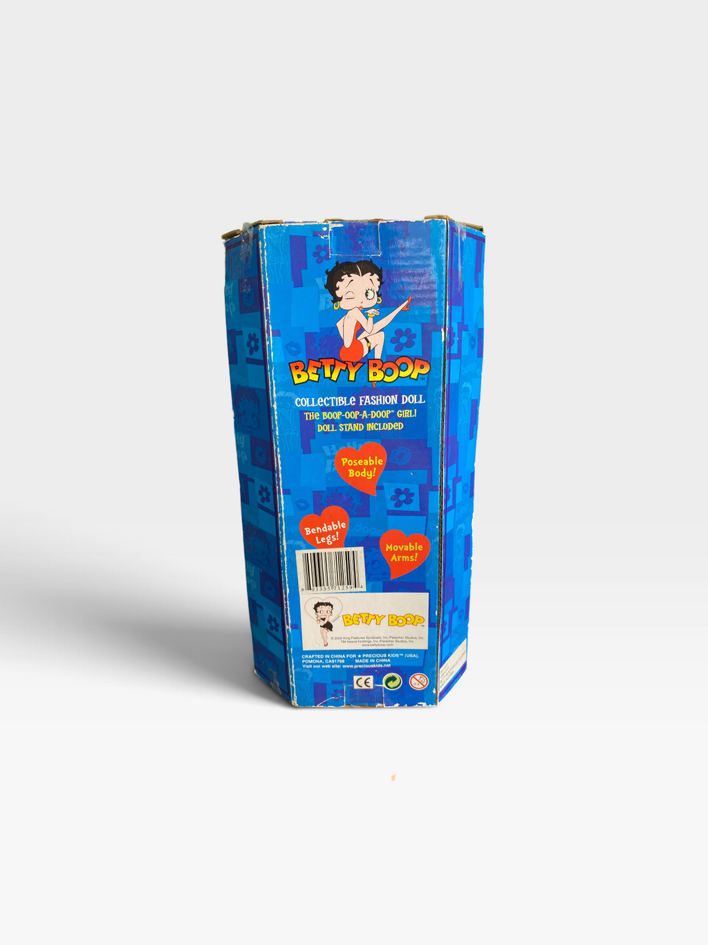 Betty Boop - 2005