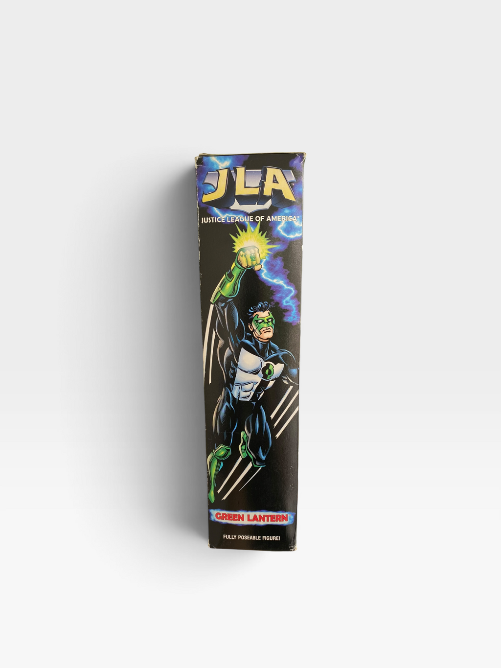 Linterna verde - 1998