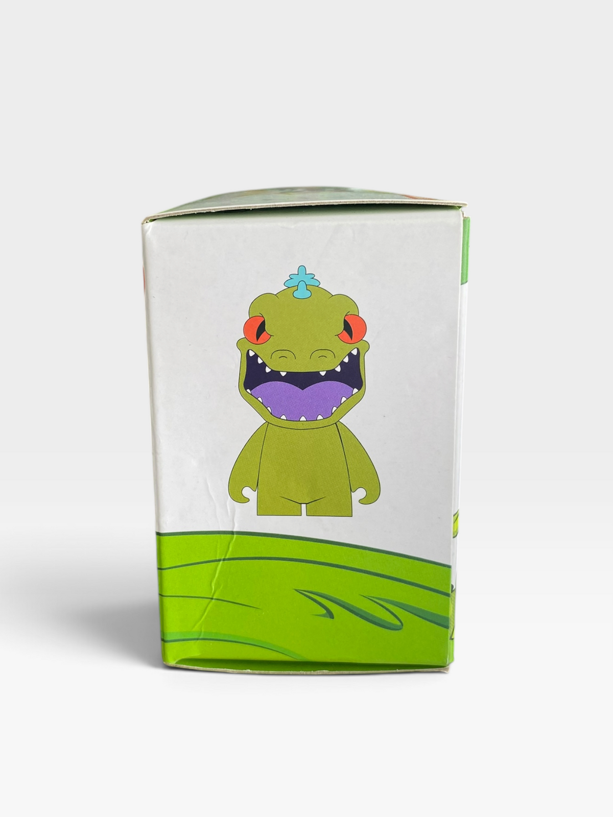 Kidrobot - Cynthia + Reptar
