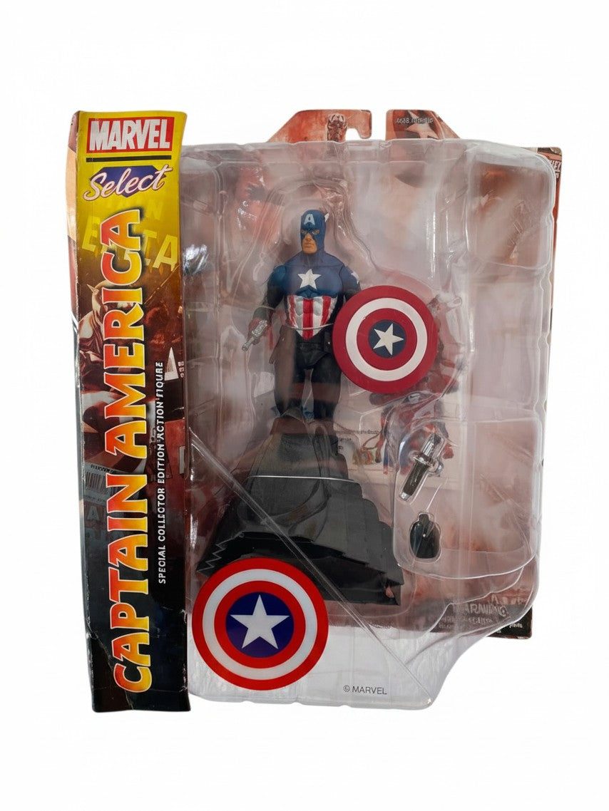Marvel Select