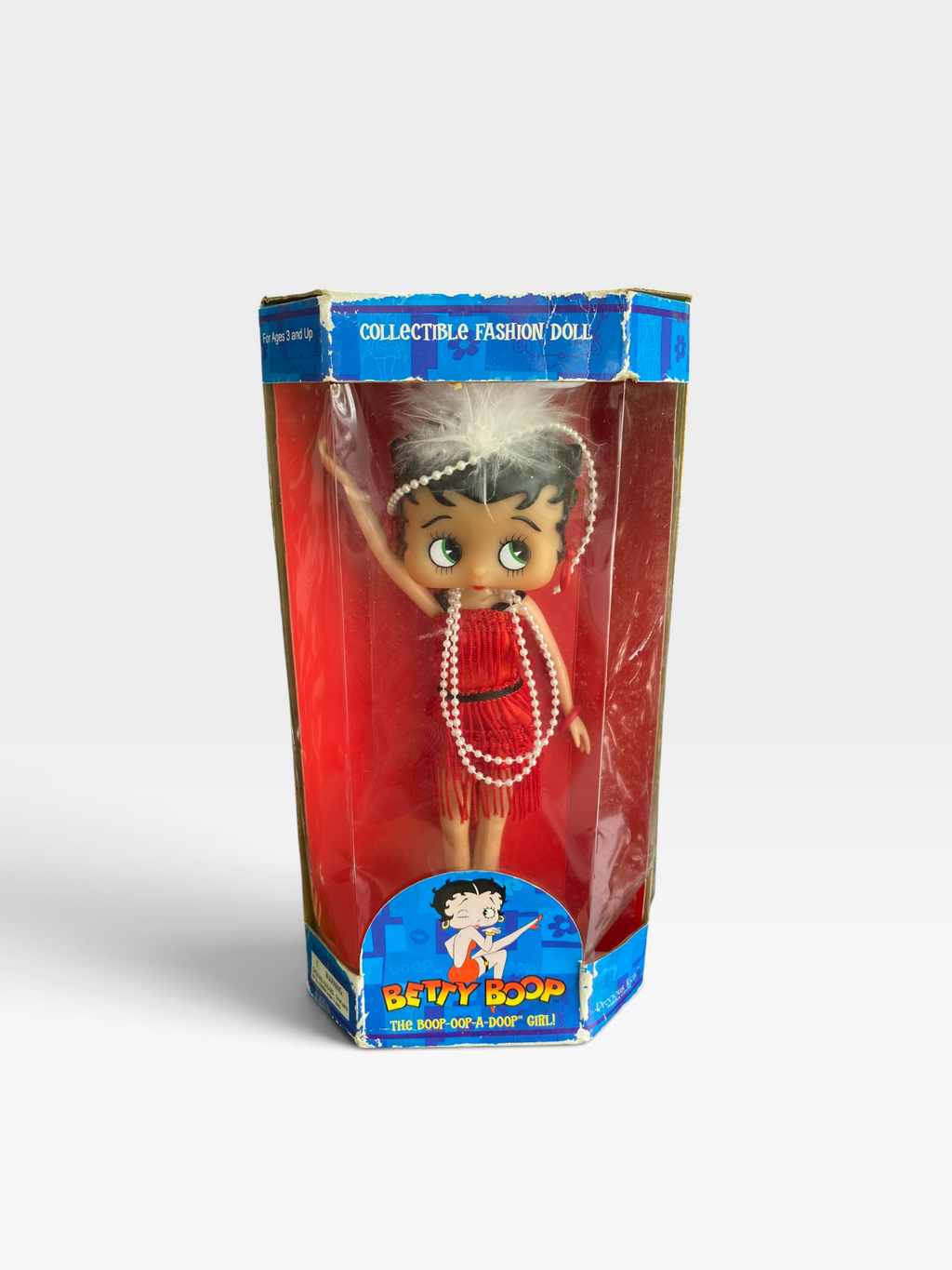 Betty Boop - 2005