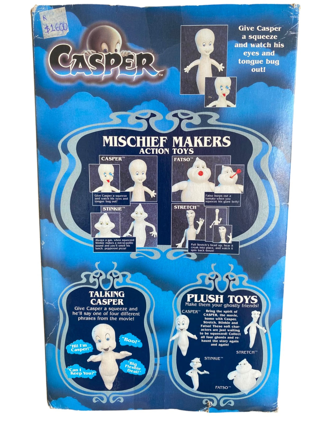 Gasparín (Casper) - 1994