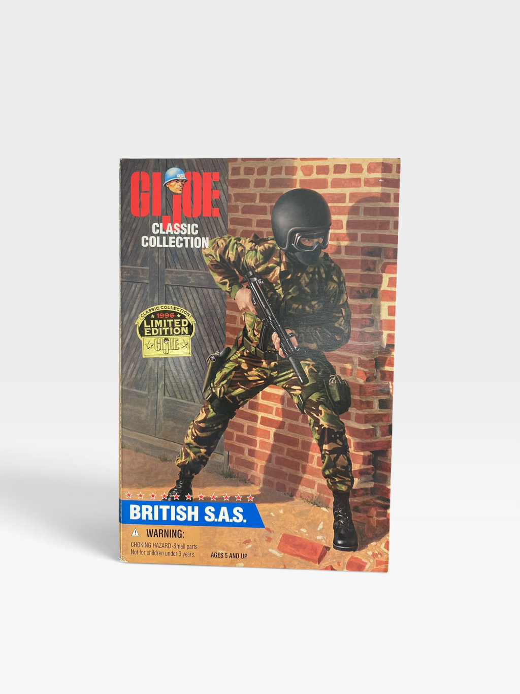 Gi Joe - 1998