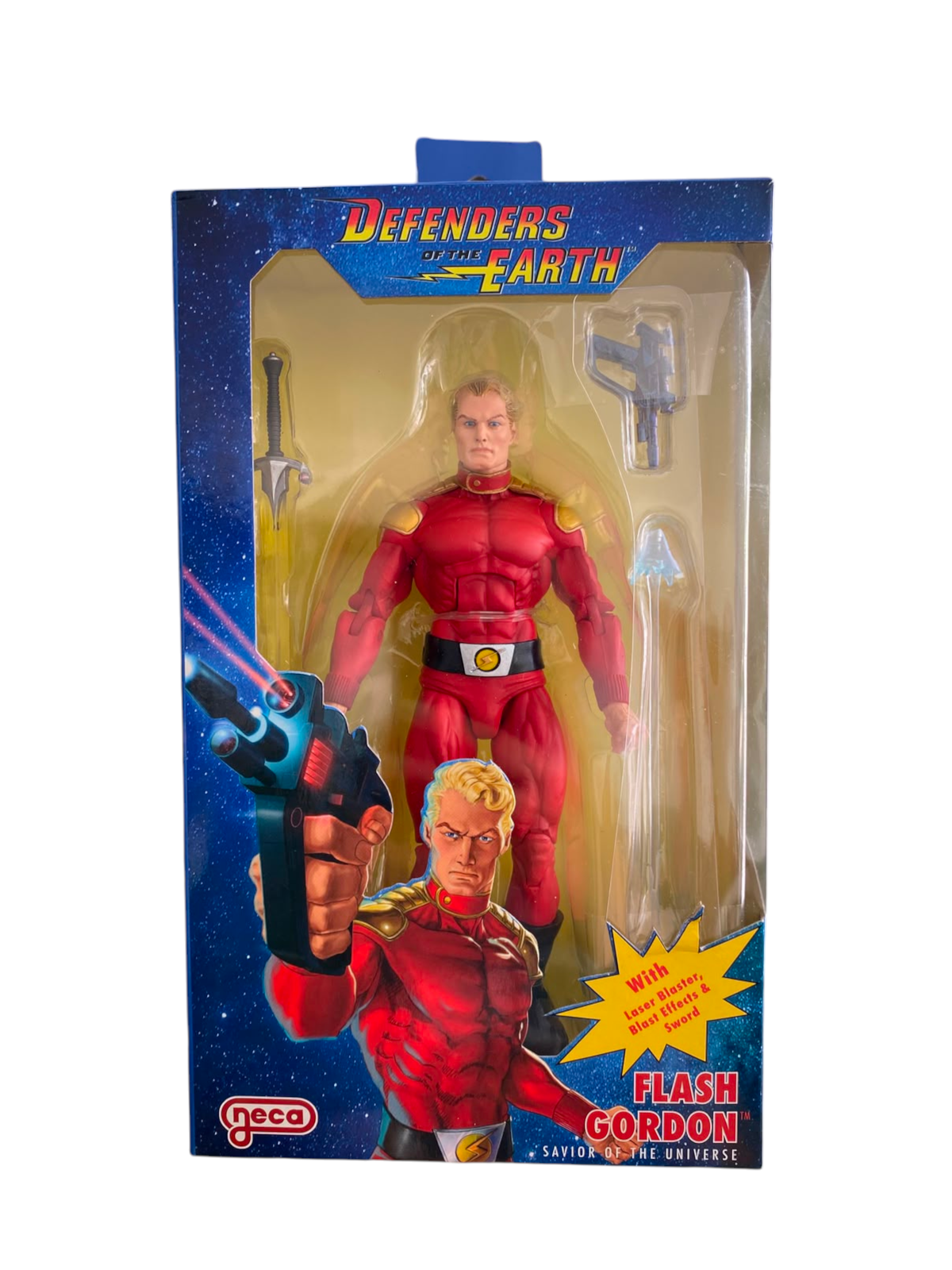 Flash gordon - NECA