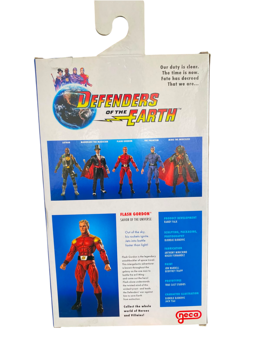 Flash gordon - NECA