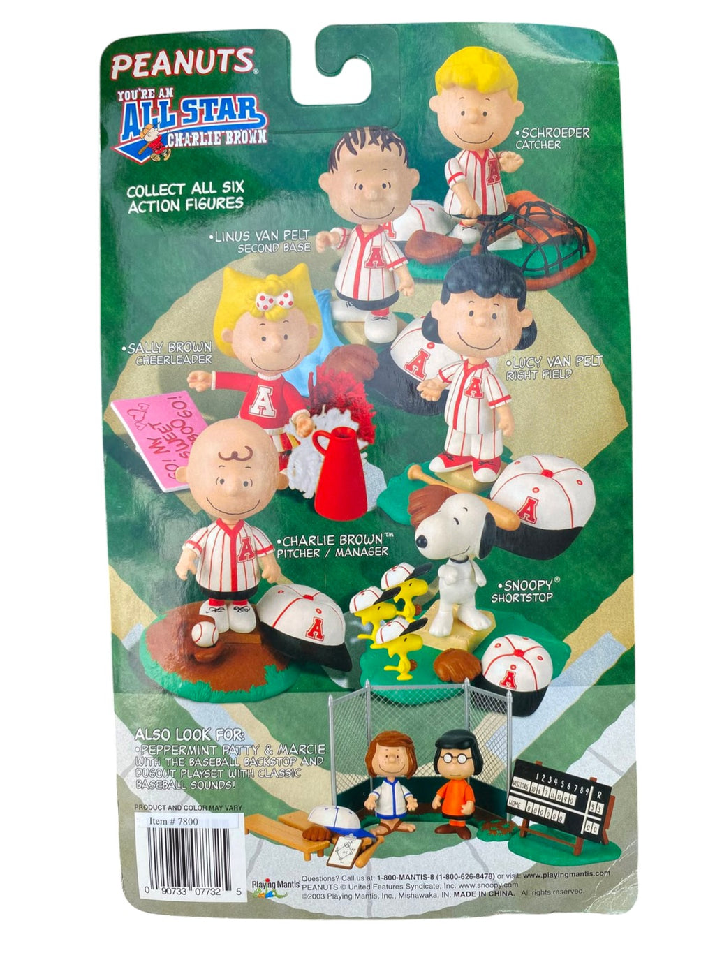 Lucy Van Pelt - 2003