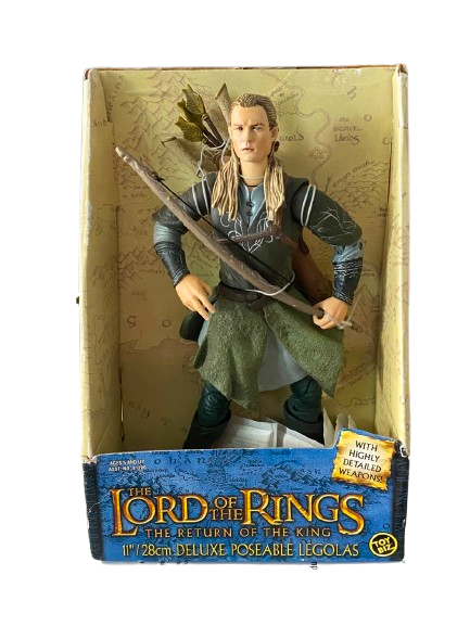 Legolas - Señor de los anillos 11"