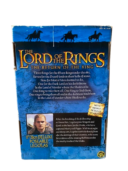 Legolas - Señor de los anillos 11"