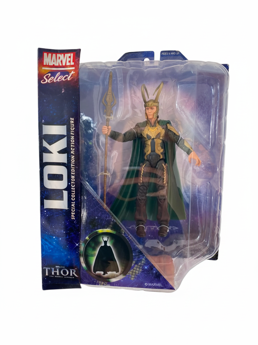 Marvel Select