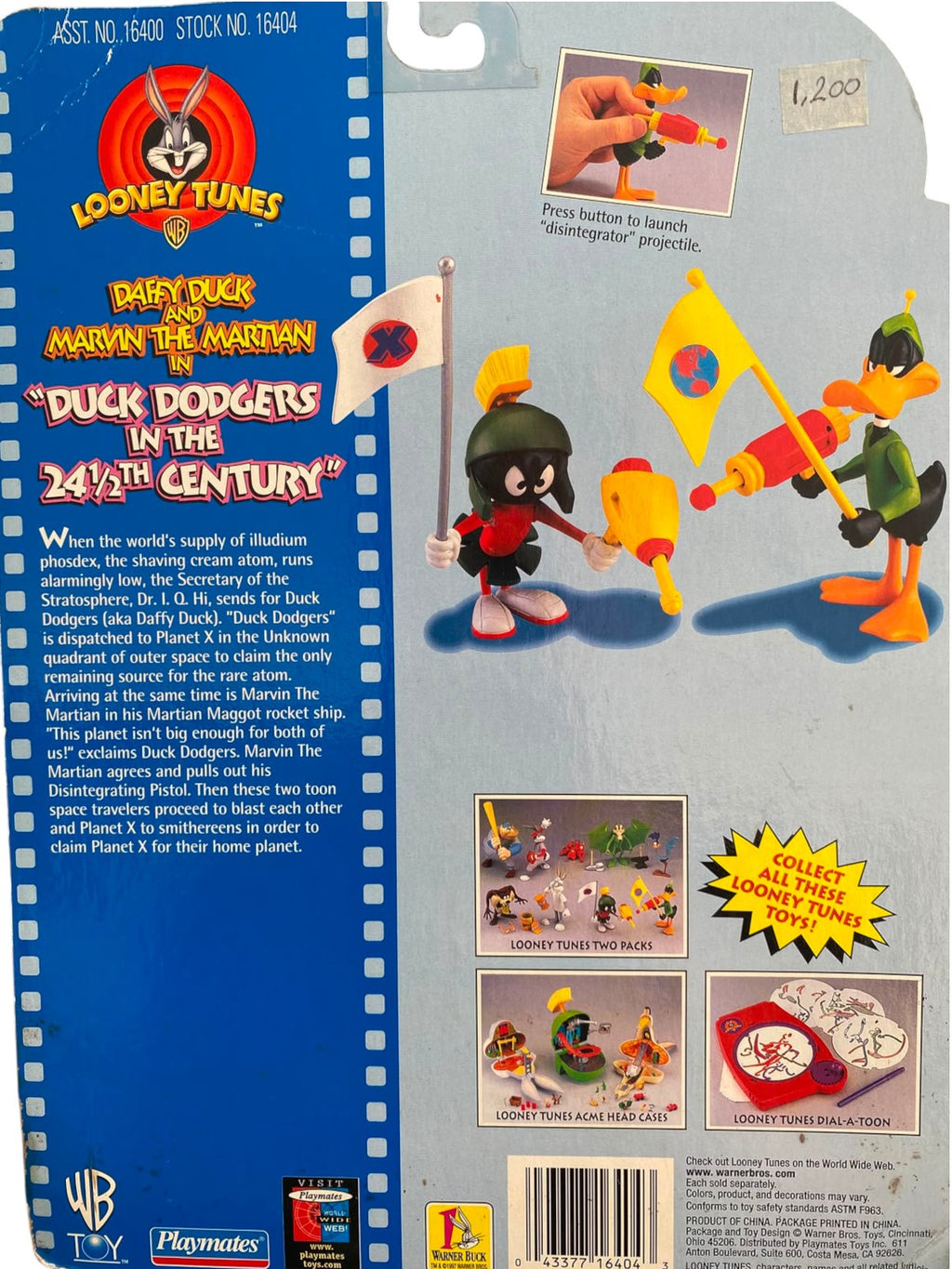 Looney Tunes - 1997