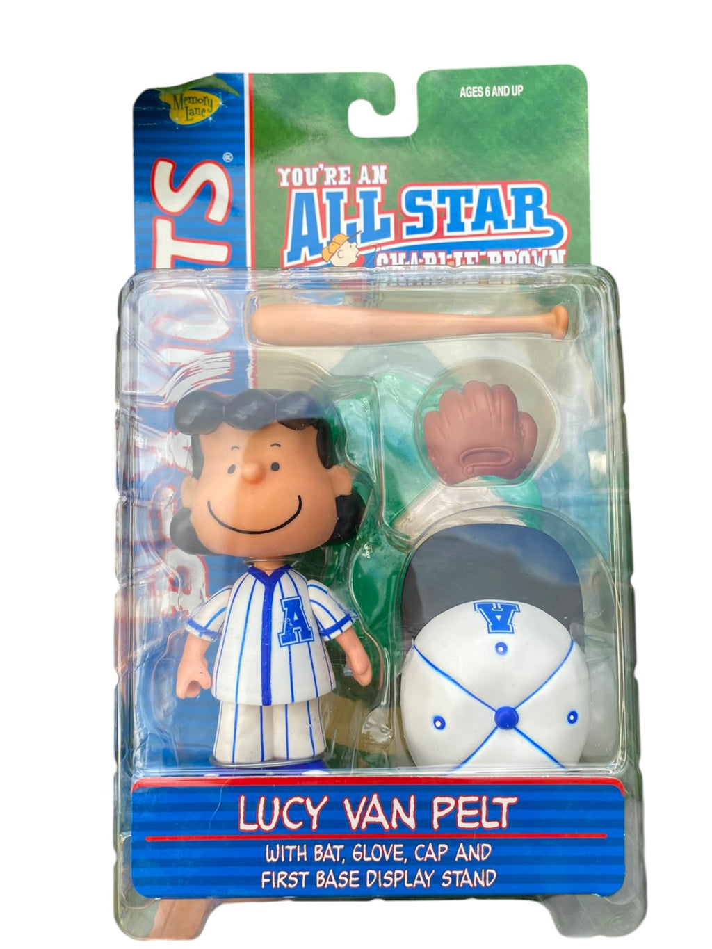 Lucy Van Pelt - 2003