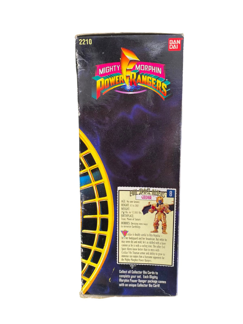 Goldar - Power Rangers 1998