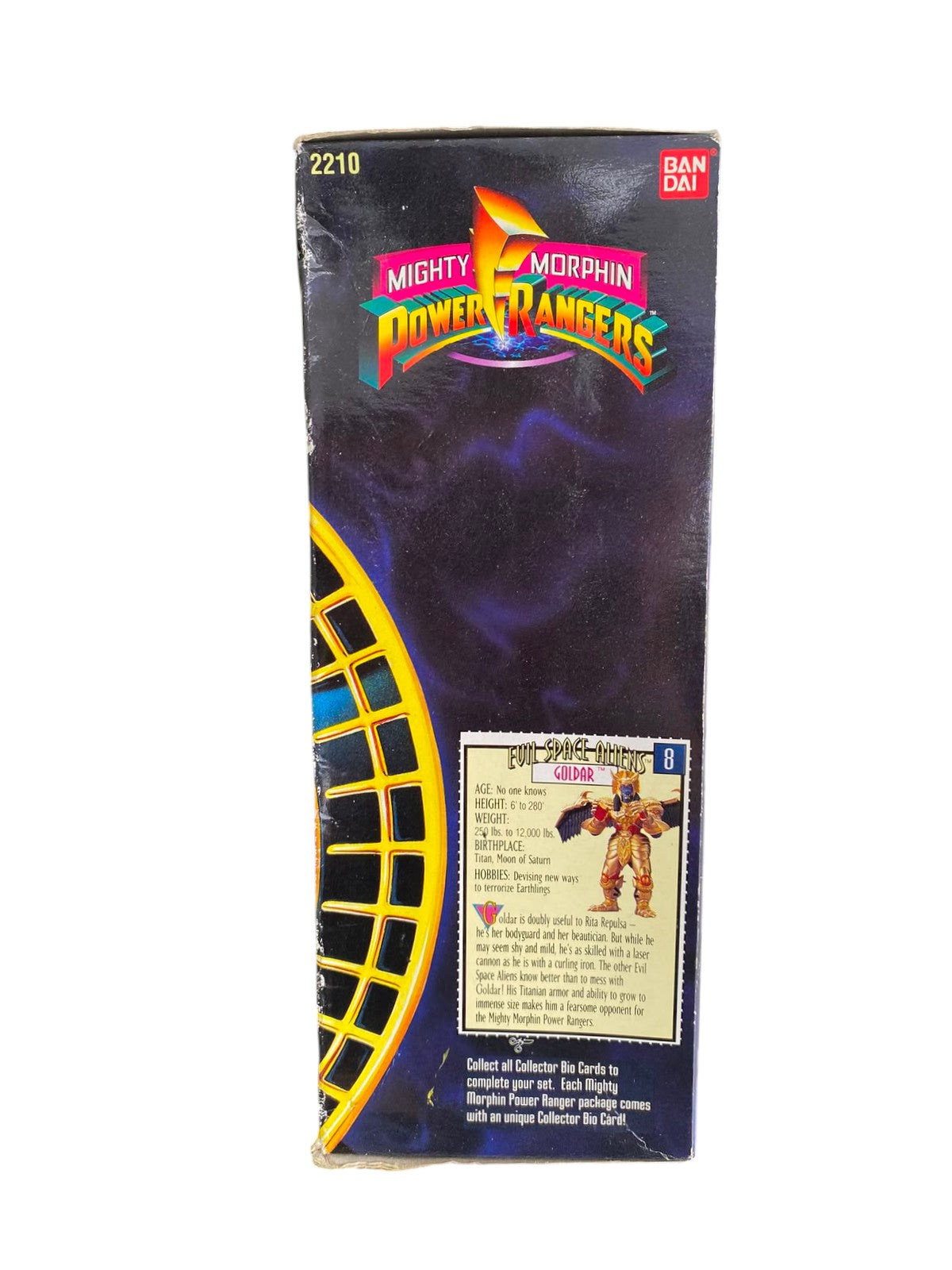 Goldar - Power Rangers 1998