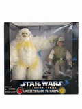 Luke Skywalker vs Wampa - Kenner 1996