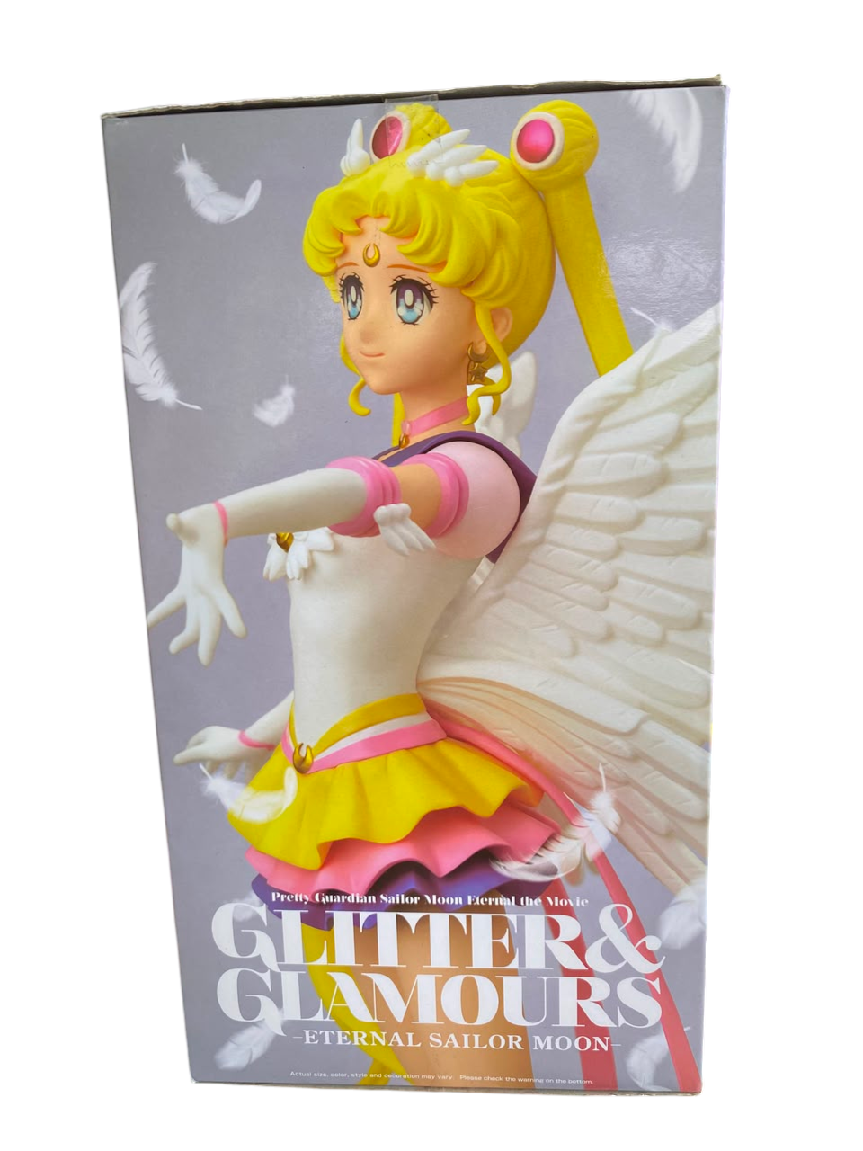 Sailor Moon - Glitter & Glamours Banpresto