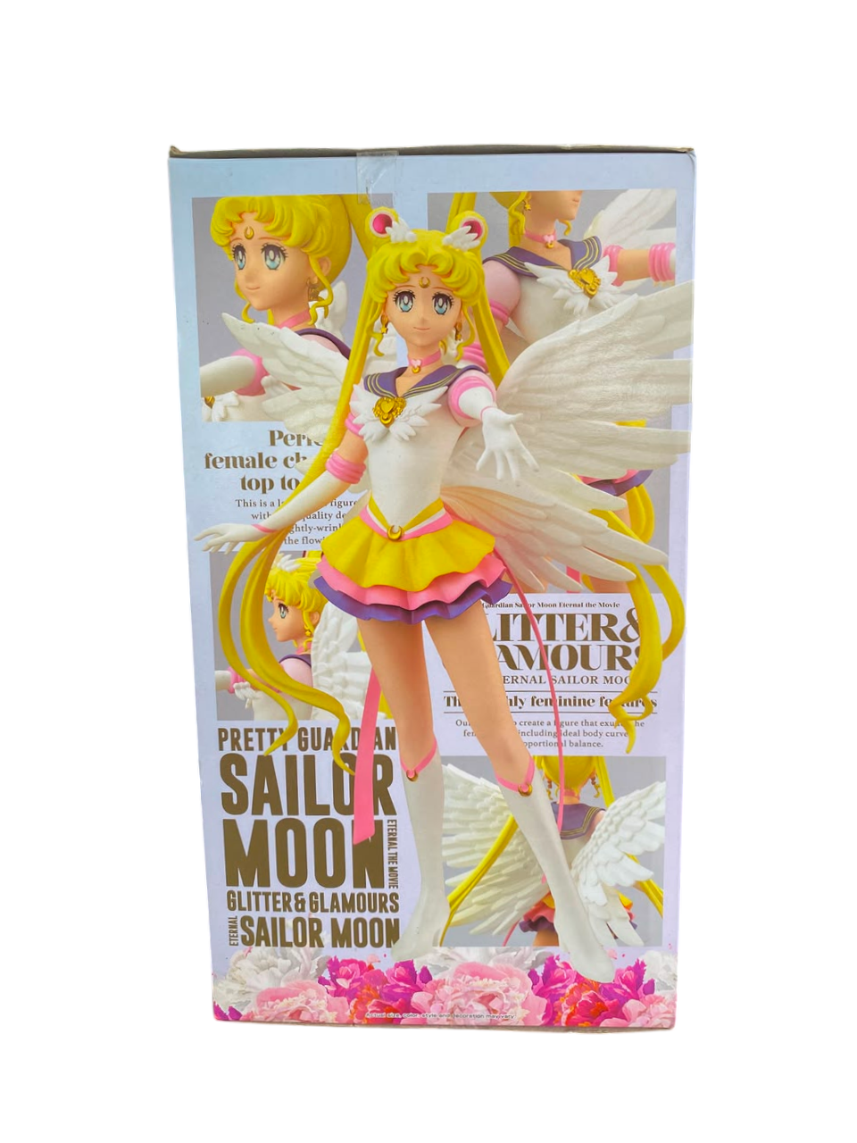 Sailor Moon - Glitter & Glamours Banpresto