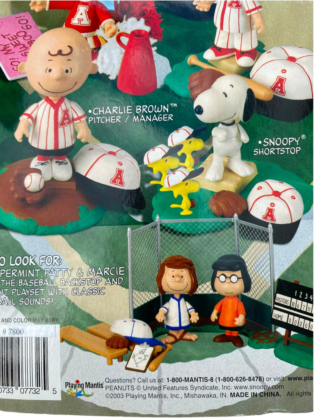 Lucy Van Pelt - 2003