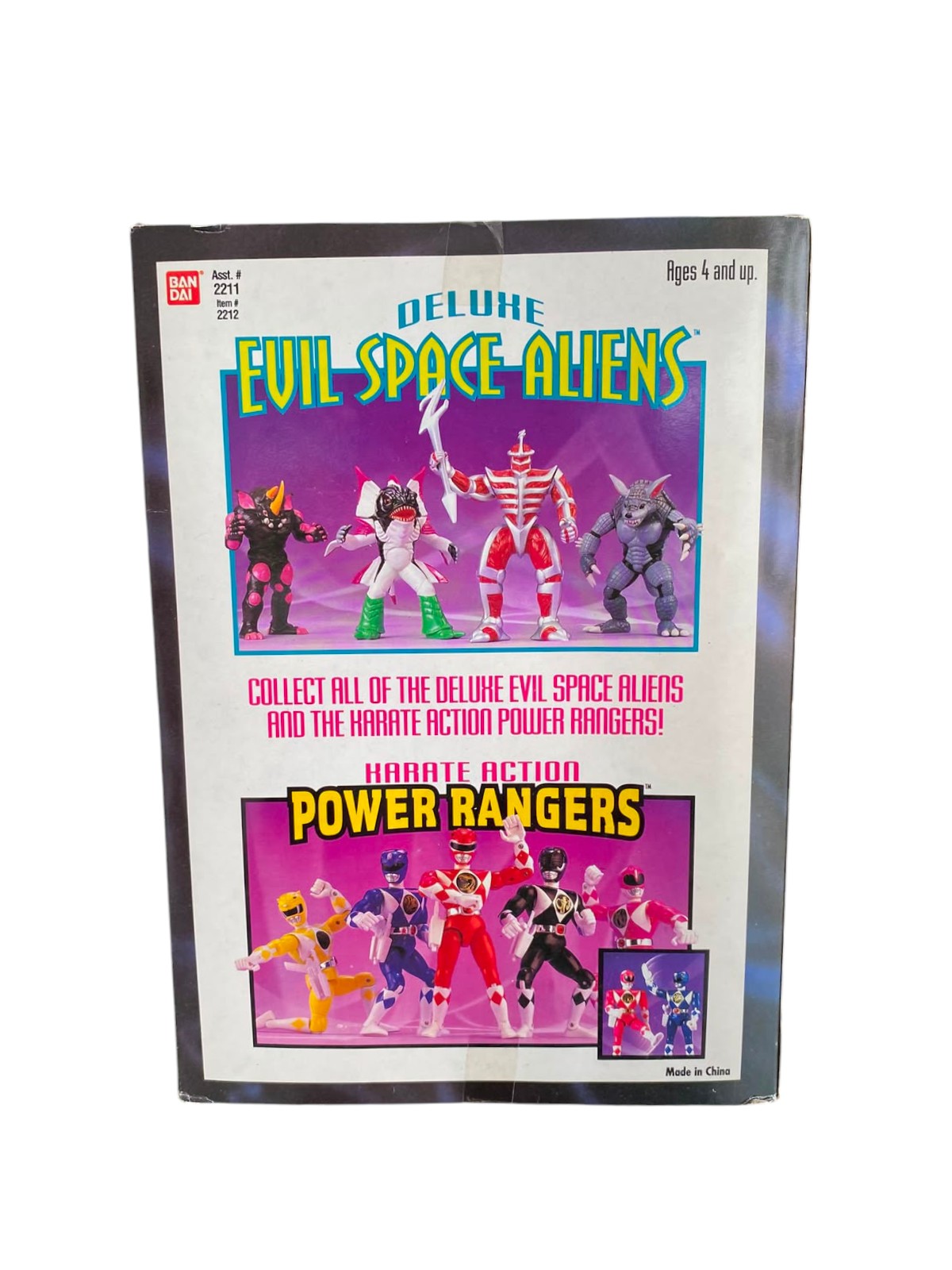 Lord Zedd - Power Rangers 1994