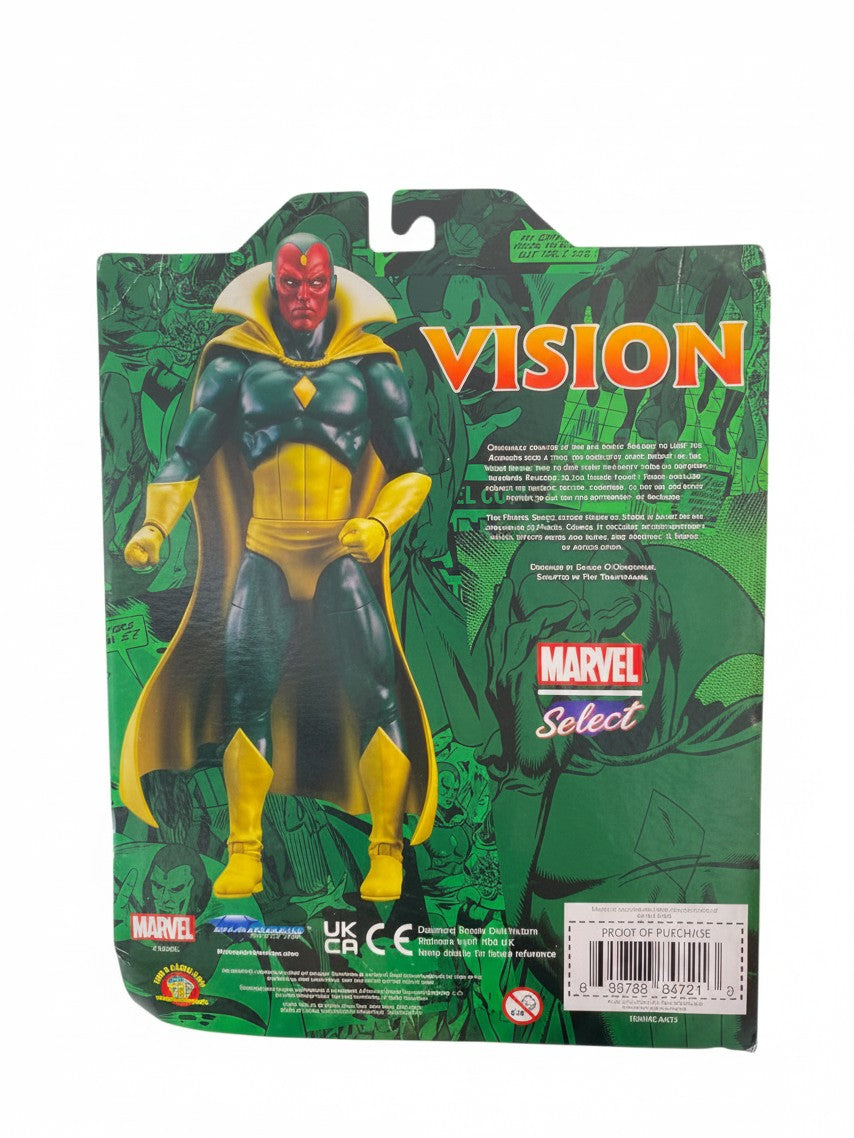 Marvel Select