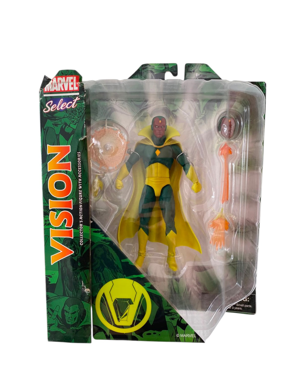 Marvel Select